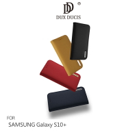強尼拍賣~DUX DUCIS SAMSUNG Galaxy S10 / S10+ / S10e WISH 真皮皮套 掀蓋 可插卡 可立支架 鏡頭保護