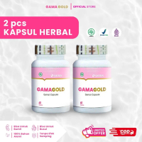 Gamagold Brightening| 2 Botol