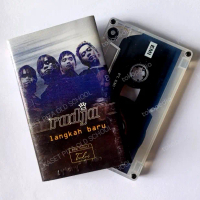 KASET PITA RADJA ALBUM LANGKAH BARU