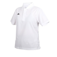 KAPPA 男女短袖POLO衫(台灣製 慢跑 高爾夫 網球 吸濕排汗 上衣「321S7TW-001」≡排汗專家≡