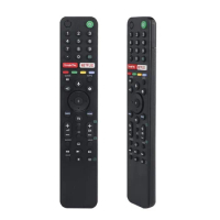 ABS Replacement Suitable for SONY LCD TV Remote Control RMF-TX500PRMF-TX520U RMF-TX500U