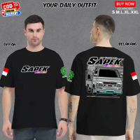 KAOS DISTRO SAPEK L 300 KAOS KEREN ATASAN SANTAI PRIA DEWASA VIRAL