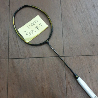 Raket Badminton Lining 3D Calibar 900 Instinct