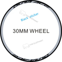 1 set /8 small sticker road bike dura-ace rim road bike wheels high quality sticker personalized trim 700C racing stickers