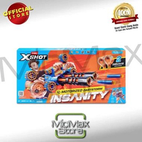 ZURU XShot X SHOT Insanity Motorized Dartstorm 36918