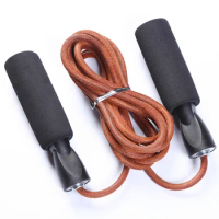 Professional Jump Rope For Men For Men For Men For Men Fitness Training Skipping Rope Weightloss Workout Excercise Boxing MMA