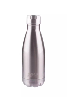 Oasis Oasis Stainless Steel Insulated Water Bottle 350ML - Silver