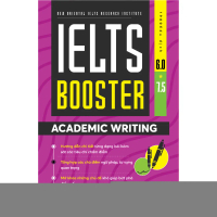 Sách - Ielts Booster Academic Writing