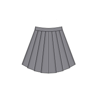 [ Tư Nhân Fengchuan ] Bộ Đồ Thủy Thủ Ngắn Tay Dài Thêu Chính Thống Nguyên Bản jk Bộ Đồng Phục Giữa