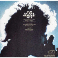 ซีดี Bob Dylan - Bob Dylan's Greatest Hits (CD) (VG+)