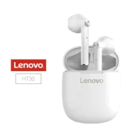 【富佳泰】Lenovo 聯想TWS真無線藍牙耳機 HT30(真無線藍芽耳機)