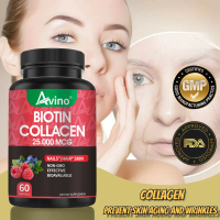 [Clearance Sale] Avino Collagen Complex - Collagen supplement containing Vitamins C and E | Maintain