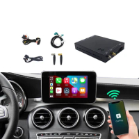 Carlinkit carplay android auto interface box for mercedes benz