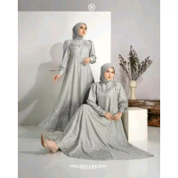 [COD] civara midi dress by nadheera//midi dress//baju kondangan//baju lebar//midi lengan panjang//ga