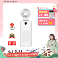 acerpure Acerpure cool 二合一UVC空氣循環清淨機(AC553-50W)