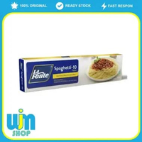 La Fonte Spaghetti 225gr Spageti Halal