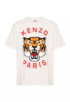 KENZO Kenzo 棉男士短袖T恤 FE58TS0064SG.93