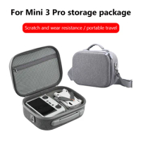 For DJI Mini 3 Pro Storage Bag Carrying Case Remote Controller Battery Drone Body Handbag Propeller for DJI Mini 3 Pro Accessory