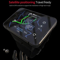 2.88 Inch Big Game Video Screen Smart Watch Men with Wifi 4G Android Dual Camera Wrist Watch WiFi GPS Calls Smartwatch for Men