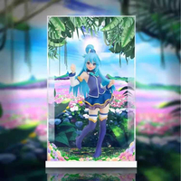 【AOWOBOX】Good Smile Pop Up Parade 為美好的世界獻上祝福 阿克婭 公仔專屬展示盒