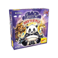 Beasty Bar: Born to be Wild บอร์ดเกม
