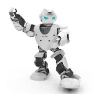 智慧機器人【Alpha 1S 機器人】 16軸智慧機器人 娛樂機器人 動作模擬 真實動作 可程式人型機器人 教育機器人