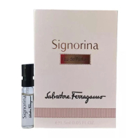 FERRAGAMO 菲拉格慕 伊人經典 SIGNORINA 香水 EDP 濃香 1.5ml x1