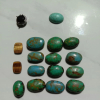 Batu akik firus Asmak tajrib
