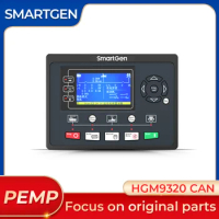 HGM9320 CAN replace HGM6320 HGM6410 Original Generator Genset Controller Diesel Genset Parts