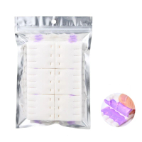 一次性馬桶刷替換頭 紫色薰衣草1包12pcs推薦｜馬桶清潔刷｜廁所刷｜壁掛馬桶刷｜即棄馬桶刷｜浴室馬桶刷｜衛生間清潔｜無死角馬桶刷｜即棄刷頭【香港行貨】（紫色） #NPTB017A3