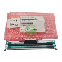 New Compatible TTP-247 Thermal Print Head for TSC TDP-247 ttp247 Barcode Printer PrintHead