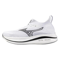 【MIZUNO 美津濃】慢跑鞋 男鞋 運動鞋 緩震 2E楦 NEO ZEN 白 J1GC252802