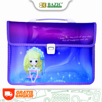 Bazic File Bag - Tas Dokumen Lucu