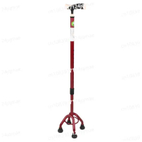 Foxconn FZK Elderly Disabled Four Legged Single Crutch Retractable Elderly Care Products