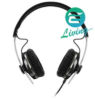 【序號MOM100 現折100】SENNHEISER MOMENTUM On-Ear 2.0 耳罩耳機 (黑色)【APP下單9%點數回饋】