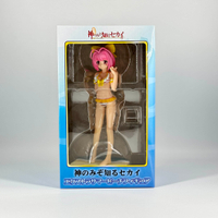 🇯🇵吼皮玩具🇯🇵 只有神知道的世界 中川加儂 日版 公仔 泳裝 美少女 稀有 SEGA 景品 全新 未拆 現貨