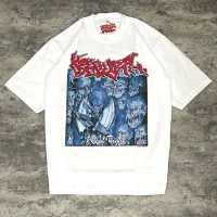 Keep it real - Real Tight - Kaos band Hardcore Tshirt Hc Beatdown FREE PARFUME