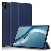 Tablet Case For Huawei MatePad Pro 12.6 inch WGR-W09 WGR-AN19 Mate Pad Pro Bracket Flip Stand Leather Cover