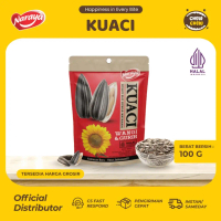 NARAYA Kuaci Biji Bunga Matahari 100gr Cemilan Spiced Rempah Gurih Renyah Praktis