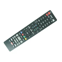 Japanese Used Remote Control For Sharp BD-UT1200 BD-UT2100 BD-UT2200 BD-UT3100 BD-UT3200 Blu-ray BD 4K Recorder DVD DISC Player