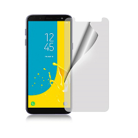 NISDA  Samsung Galaxy J6 高透光抗刮螢幕保護貼-非滿版