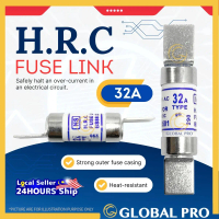 32A F06 HRC Fuse Link Ceramic Fius Fuse Cut Out Fuse Fuse Box MCB Relay Fuse Fius Rumah Fius Kereta