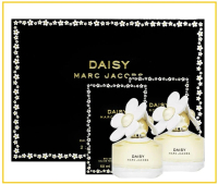 MARC JACOBS 莫傑小雛菊淡香水套裝 DAISY EAU DE TOILETTE DUO SET 50ML X2