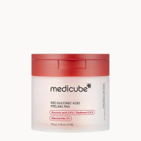 Medicube Red Succinic Acid Peeling Pad 70pcs