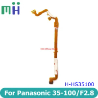 Copy NEW For Panasonic 35-100mm F2.8 H-HS35100 Lens Focus Flex AF Flexible Cable FPC Lumix G X Vario 35-100 2.8 f/2.8 POWER OIS