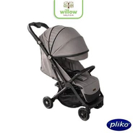 Stroller Bayi - Pliko Milano Grey