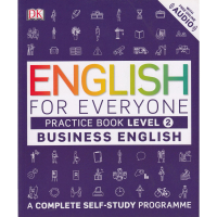 [COD] [Tiktok]ENGLISH FOR EVERYONE BUSINESS ENGLISH  2 : PRACTICE BOOK BY DKTODAY
