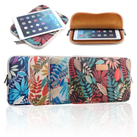 Shockproof Tablet Sleeve Bag For Lenovo Yoga 920 720 530 520 13 14 15 Laptop Cover For lenovo ideapad 320 Print Pouch Case