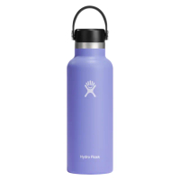 【Hydro Flask】18oz/532ml 標準口提環保溫杯(紫藤花)(保溫瓶)