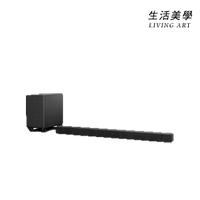 嘉頓國際 索尼 SONY【HT-ST5000】家庭劇院 Soundbar 無線單件式喇叭 7.1.2聲道 3D 立體環繞 USB撥放 藍芽串流